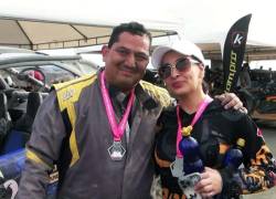 Sicarios asesinan a piloto de rally Alfredo Abad y a su esposa luego de una competencia en Los Ríos