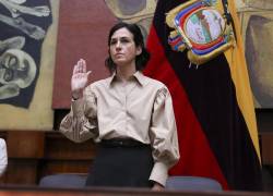 Comisión de Fiscalización pide investigar a la exvicepresidenta María Alejandra Muñoz por presunto peculado
