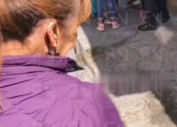 La madre de un asaltante rezó para que Dios se apiade de su alma en México y se volvió viral.