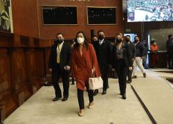 Jamás lideraré ni seré parte de una Asamblea del reparto, de la componenda o del chantaje, dijo Llori.