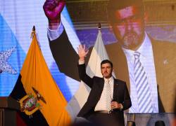 El alcalde de Guayaquil, Aquiles Alvarez, también es procesado en el caso Triple A.