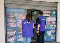 El equipo técnico de la Agencia de Aseguramiento de la Calidad de los Servicios de Salud y Medicina Prepagada.