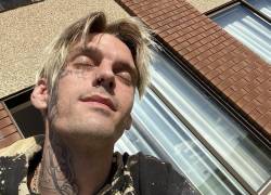 La serie que grabó Aaron Carter antes de morir será estrenada a pesar de que quedó inconclusa.