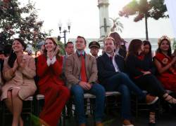 En 2023 y 2024, Daniel Noboa participó en la Serenata Quiteña organizada por el Municipio de Quito.