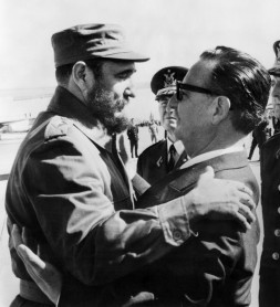 Fidel Castro, uno de los protagonistas del último siglo