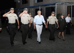Ministro del Interior Patricio Carrillo se pronuncia por incremento de pena al policía Santiago Olmedo