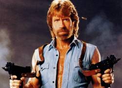 ¿Estuvo Chuck Norris presente en el ataque al Capitolio la semana pasada?