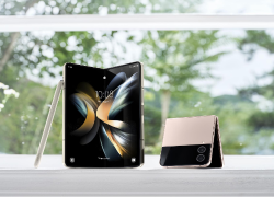 Así es el Samsung Galaxy Z Flip4 y Galaxy Z Fold4: los smartphones que harán tu vida más fácil