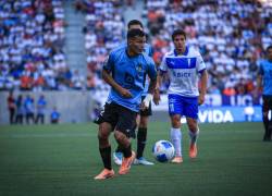 El mediocampista argentino Matías Lugo está a un paso de llegar a Barcelona.