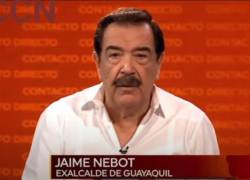 Nebot explica cómo podría implementarse un estado federal: somos prisioneros de una clase política desprestigiada