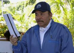 Daniel Ortega arremete y lanza insultos tras su cuestionada victoria en Nicaragua