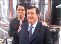 Carlos González-Artigas Loor y Carlos González-Artigas Díaz líderes de La Fabril ya fallecidos.