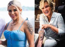 Enfrentamiento entre Mafer Vargas y Cynthia Viteri por los tatuajes y forma de vestir