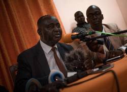 Expresidente centroafricano en el exilio condenado a cadena perpetua por conspiración y rebelión