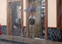 Foto tomada en Cuenca por Boris Romoleroux/API.
