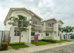 El proyecto habitacional Casalaguna, en Daule ha entregado seis etapas y está en proceso de entregar una más.