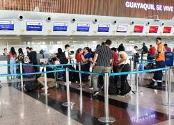 Durante el control, un pasajero mostró un comportamiento disruptivo y poco colaborador. Foto referencial