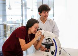 La UIDE alcanzó en el World University Rankings for Innovation (WURI) el puesto número 1 en innovación entre las instituciones del Ecuador.