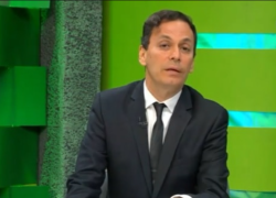 Roberto Bonafont sufre quebranto de salud durante transmisión en vivo de su programa radial