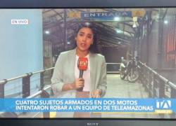 Fotografía de emisión de Teleamazonas