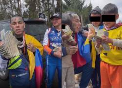 Video de rapero que regala 40.000 dólares en Ecuador se viraliza: ¿quién es Tekashi 6ix9ine?