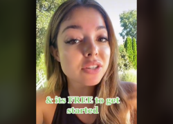 Foto: Tik Tok (Usuario: Hustlewithshan)