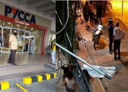 Guayaquil en alerta roja: sicariato, asesinato por 'sacapintas' y asalto a un local en menos de 24 horas