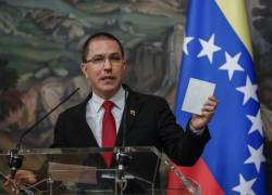 La respuesta de Caracas a Duque tras pedir a EE.UU. que declare a Venezuela promotor del terrorismo.