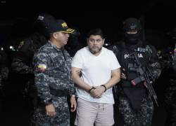 Desde Panamá, a las 02:20 de este martes 10 de febrero, llegó a Guayaquil Leonardo Cortázar, investigado en el caso 'Encuentro'.