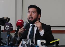 Declaraciones del Dr. Aníbal Quinde, abogado del ministro Roberto Luque, sobre el caso Progen.