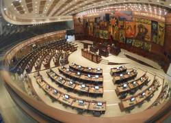 Ley para financiar conflicto armado interno pasó el primer debate en la Asamblea.