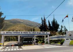 Fueron alrededor de 20 minutos de golpes y gritos dentro de la habitación del teniente Cáceres.