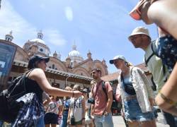 Una tercera parte de los extranjeros que arriban al país es de Estados Unidos.