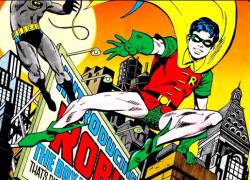 Robin, el legendario compañero de Batman, se une a la comunidad LGBTQ+ en nuevo comic