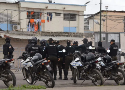 Cárcel de Machala: Aumentan a 13 los presos asfixiados, en tercera masacre en menos de un mes