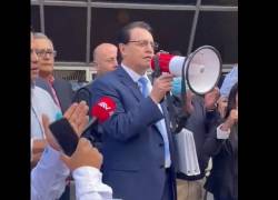 Villavicencio entrega informe de Coca Codo Sinclair a Fiscalía; se detallan graves problemas estructurales de la central