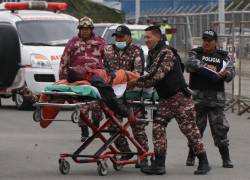 Organizaciones en Europa exigen medidas urgentes por masacres en las cárceles de Ecuador
