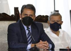 Araus aseguró que tratará de “recuperar la paz y tranquilidad”.