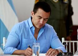 Noboa afirmó que hay fundaciones que operan sin ningún tipo de control por parte de la UAFE.