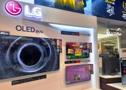 LG Shop fue inaugurada en el almacén SUKASA del Mall del Sol, en Guayaquil.