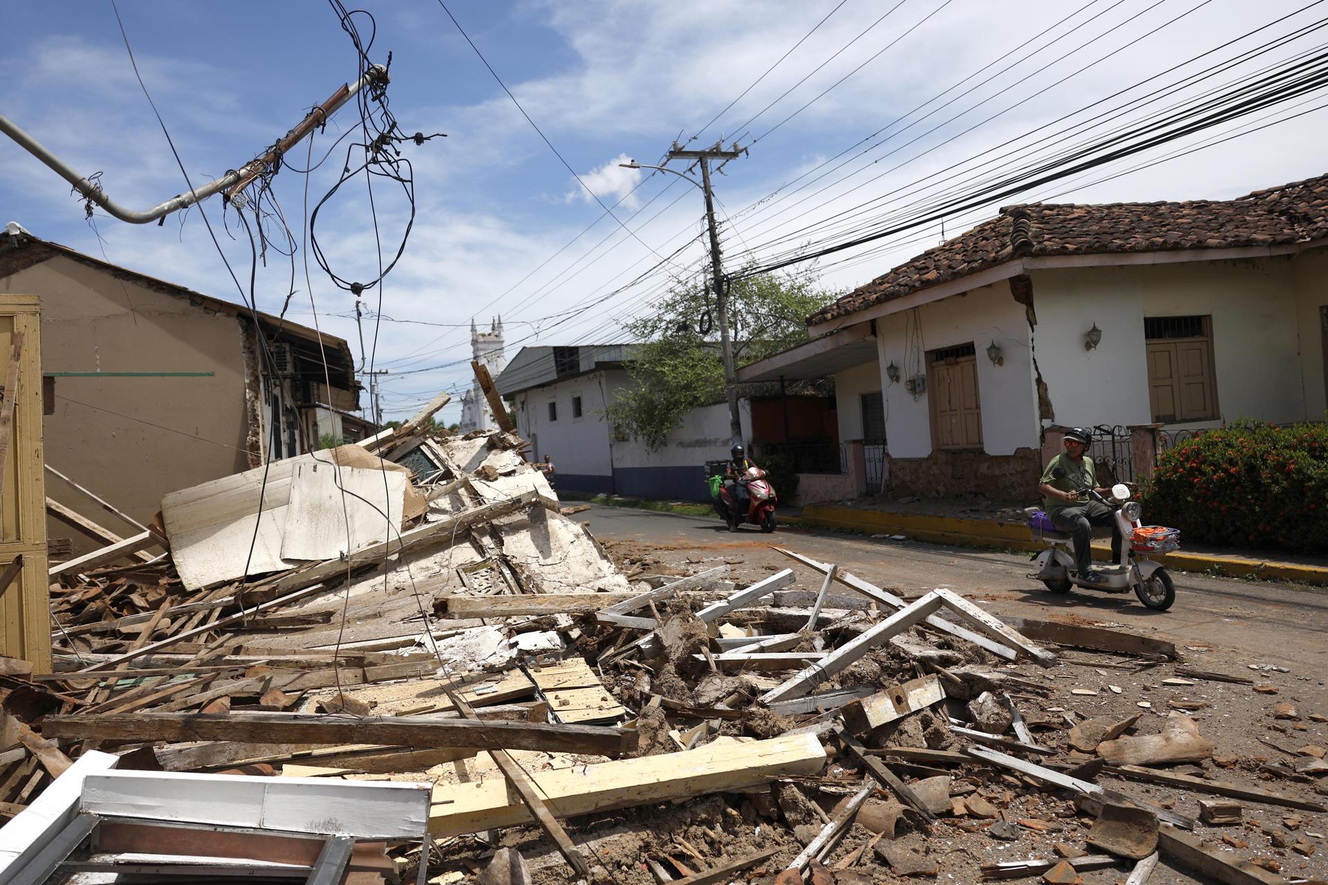 Ecuador no registra ciudadanos afectados por terremoto en Panamá, según Cancillería