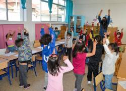 En Ecuador, más de tres millones de niños y jóvenes no realizan la suficiente actividad física. Este grupo es el más afectado por el sedentarismo porque pasan más de tres horas sin ningún tipo de movimiento.