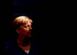 Ángela Merkel se convirtió, según analistas, en la mujer más poderosa del mundo. Estuvo al frente de la política alemana por más de una década.