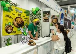 La feria ofrece este año una propuesta gastronómica con más de 50 platos.