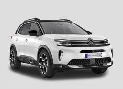 El Citroën C5 Aircross 2024 ofrece 2 versiones Live y Feel y una gama de colores a elección del cliente.