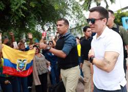 La Casa Militar habría recomendado al Ministerio del Interior abrir una investigación formal por el presunto intento de envenenamiento contra Noboa.