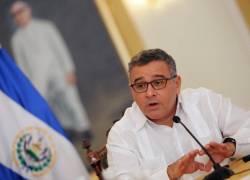 El expresidente de El Salvador, Mauricio Funes.