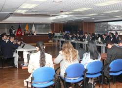 Microvistazo | Fiscalía formuló cargos contra Calero, Goncalves y 19 personas más por presunto peculado