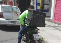 Quito regulará servicio de delivery por inseguridad: entre los requisitos se pedirá antecedentes penales