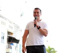 Si al Ecuador le va bien, a todos debe irles bien, destacó Noboa.